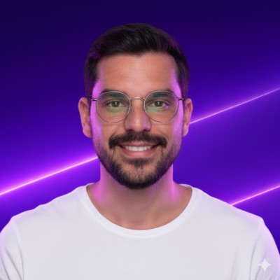 Portrait de Yoann Benchetrit, co-fondateur de Peechy